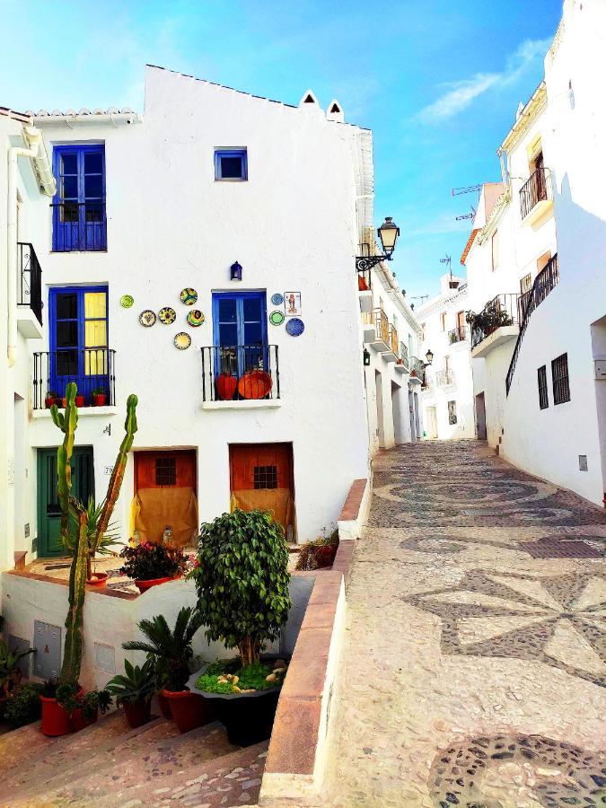 Casa Sarasvati Dom wakacyjny Frigiliana