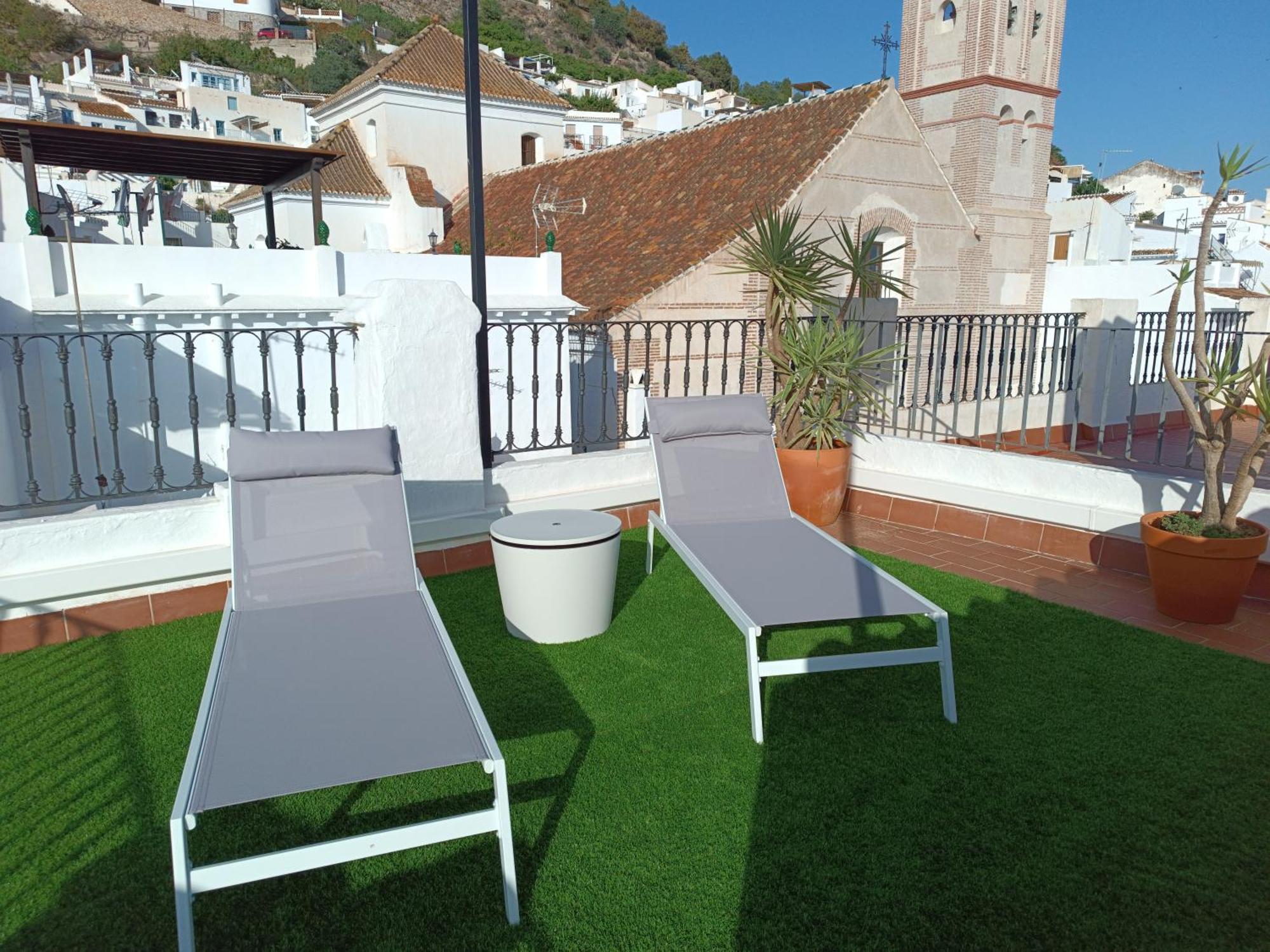 Casa Sarasvati * Frigiliana