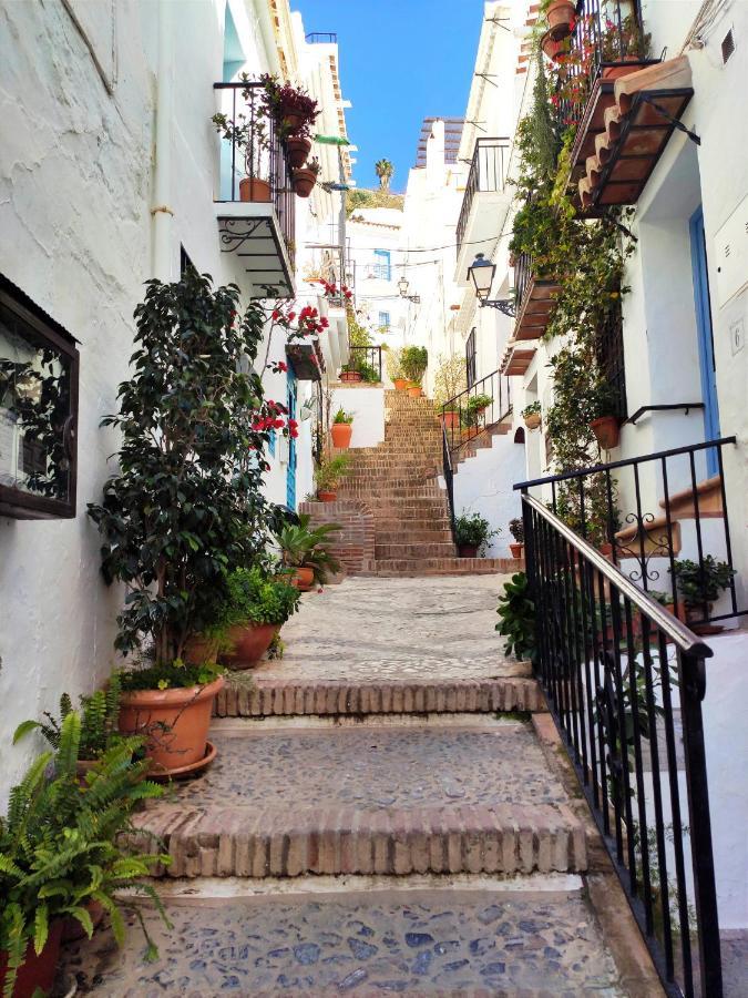 Casa Sarasvati Hébergement de vacances Frigiliana