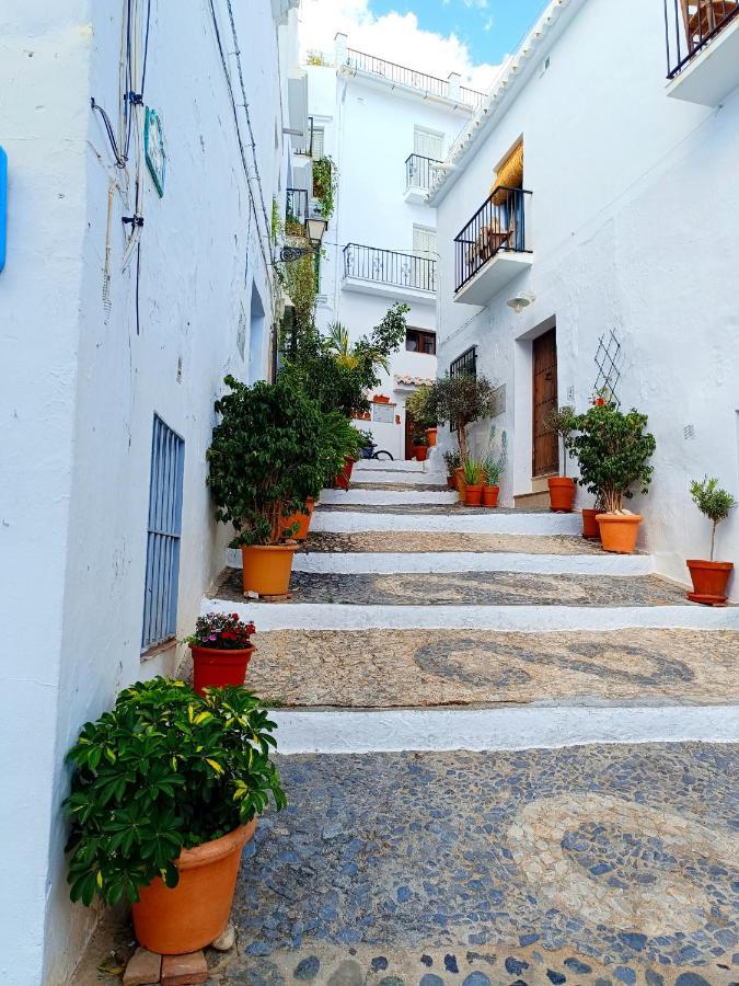 Casa Sarasvati Hébergement de vacances Frigiliana